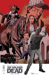 Walking Dead Deluxe #2 Adlard Variant (2020 - ) Comic Book Value