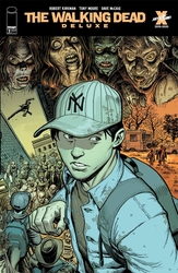 Walking Dead Deluxe #2 Adams Variant (2020 - ) Comic Book Value