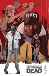 Walking Dead Deluxe #3 Adlard Variant (2020 - ) Comic Book Value