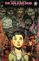 Walking Dead Deluxe #3 Adams Variant (2020 - ) Comic Book Value