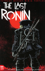 Teenage Mutant Ninja Turtles: The Last Ronin #1 Escorza Cover (2020 - ) Comic Book Value