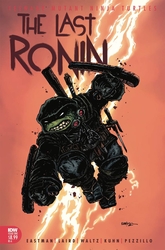 Teenage Mutant Ninja Turtles: The Last Ronin #1 Eastman 1:10 Variant (2020 - ) Comic Book Value