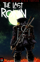Teenage Mutant Ninja Turtles: The Last Ronin #1 2nd Printing (2020 - ) Comic Book Value