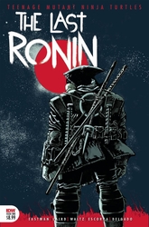 Teenage Mutant Ninja Turtles: The Last Ronin #1 4th Printing (2020 - ) Comic Book Value
