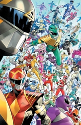 Mighty Morphin #1 Mora 1:10 Variant (2020 - ) Comic Book Value