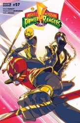 Power Rangers #1 Di Nicuolo Variant (2020 - ) Comic Book Value