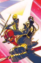 Power Rangers #1 Di Nicuolo 1:50 Virgin Variant (2020 - ) Comic Book Value