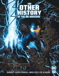 Other History of The DC Universe, The #1 Campbell Variant (2021 - 2021) Comic Book Value