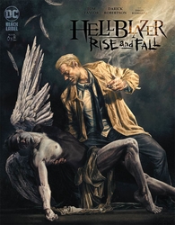 Hellblazer: Rise and Fall #1 Bermejo Variant (2020 - 2021) Comic Book Value