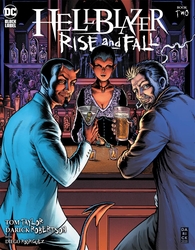 Hellblazer: Rise and Fall #2 Robertson Cover (2020 - 2021) Comic Book Value