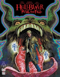 Hellblazer: Rise and Fall #2 Williams III Variant (2020 - 2021) Comic Book Value