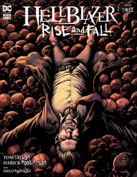 Hellblazer: Rise and Fall #3 Robertson Cover (2020 - 2021) Comic Book Value
