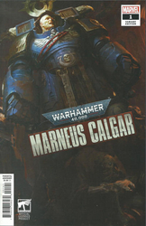 Warhammer 40,000: Marneus Calgar #1 Games Workshop Variant (2020 - ) Comic Book Value