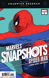 Spider-Man: Marvels Snapshots #1 Ross Cover (2020 - 2020) Comic Book Value