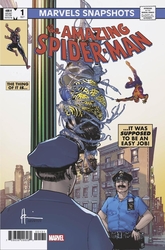 Spider-Man: Marvels Snapshots #1 Chaykin Variant (2020 - 2020) Comic Book Value
