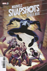 Spider-Man: Marvels Snapshots #1 Lieber 1:50 Variant (2020 - 2020) Comic Book Value