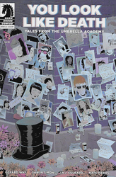 You Look Like Death: Tales from The Umbrella Academy #2 Allison Variant (2020 - ) Comic Book Value