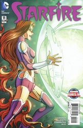 Starfire #11 Romita Jr. Variant (2015 - 2016) Comic Book Value