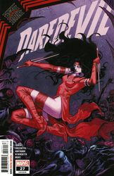 Daredevil #27 Checchetto Cover (2019 - ) Comic Book Value