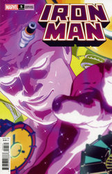 Iron Man #5 Aco Variant (2020 - ) Comic Book Value