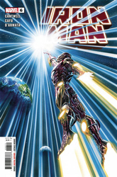 Iron Man #6 Ross Cover (2020 - ) Comic Book Value