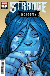 Strange Academy #8 Adams Variant (2020 - ) Comic Book Value