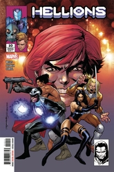 Hellions #10 (2020 - ) Comic Book Value