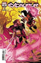 Excalibur #19 (2019 - 2022) Comic Book Value