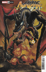 Savage Avengers #18 Superlog Variant (2019 - ) Comic Book Value