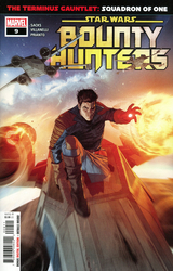 Star Wars: Bounty Hunters #9 De Iulis Cover (2020 - ) Comic Book Value