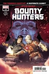 Star Wars: Bounty Hunters #10 De Iulis Cover (2020 - ) Comic Book Value