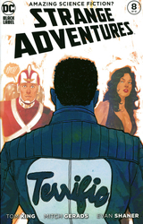 Strange Adventures #8 Gerads Cover (2020 - 2021) Comic Book Value