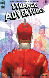 Strange Adventures #8 Shaner Variant (2020 - 2021) Comic Book Value