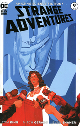 Strange Adventures #9 Gerads Cover (2020 - 2021) Comic Book Value