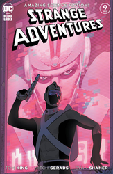 Strange Adventures #9 Shaner Variant (2020 - 2021) Comic Book Value