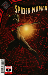 Spider-Woman #8 Johnson Variant (2020 - ) Comic Book Value