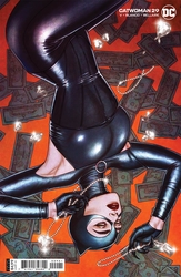Catwoman #29 Frison Variant (2018 - ) Comic Book Value