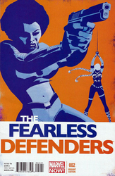 Fearless Defenders #2 Martin 1:50 Variant (2013 - 2014) Comic Book Value