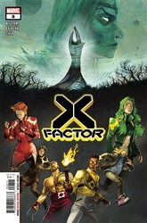 X-Factor #8 (2020 - ) Comic Book Value