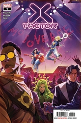 X-Factor #9 (2020 - ) Comic Book Value