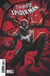 Symbiote Spider-Man: King in Black #4 Nakayama 1:25 Variant (2021 - 2021) Comic Book Value