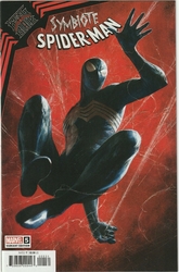 Symbiote Spider-Man: King in Black #5 Rapoza 1:25 Variant (2021 - 2021) Comic Book Value
