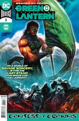 Green Lantern, The: Season Two #11 Sharp Cover (2020 - 2021) Comic Book Value
