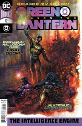 Green Lantern, The: Season Two #12 Sharp Cover (2020 - 2021) Comic Book Value