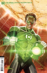 Green Lantern, The: Season Two #12 Ladronn Variant (2020 - 2021) Comic Book Value