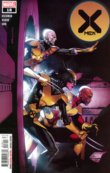 X-Men #18 Yu Cover (2019 - 2021) Comic Book Value