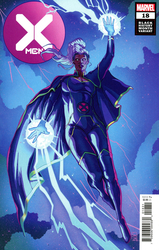 X-Men #18 Souza Black History Month Variant (2019 - 2021) Comic Book Value