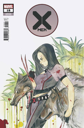 X-Men #18 Momoko Variant (2019 - 2021) Comic Book Value