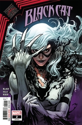 Black Cat #2 Larraz Cover (2021 - 2021) Comic Book Value