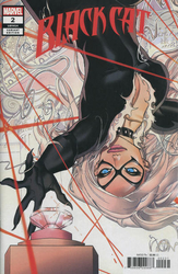 Black Cat #2 Deyn Variant (2021 - 2021) Comic Book Value